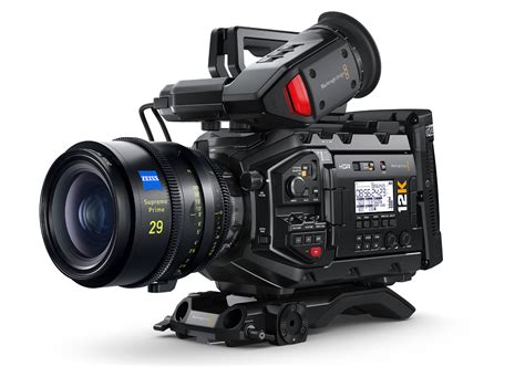 The Black Magic URSA Mini Pro 12K: Redefining High-Resolution Cinematography